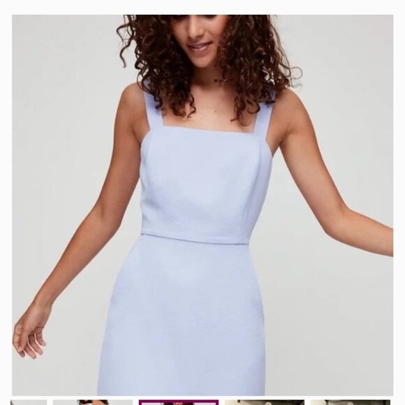 Wilfred Ecoulement mini dress - Picture 3 of 6